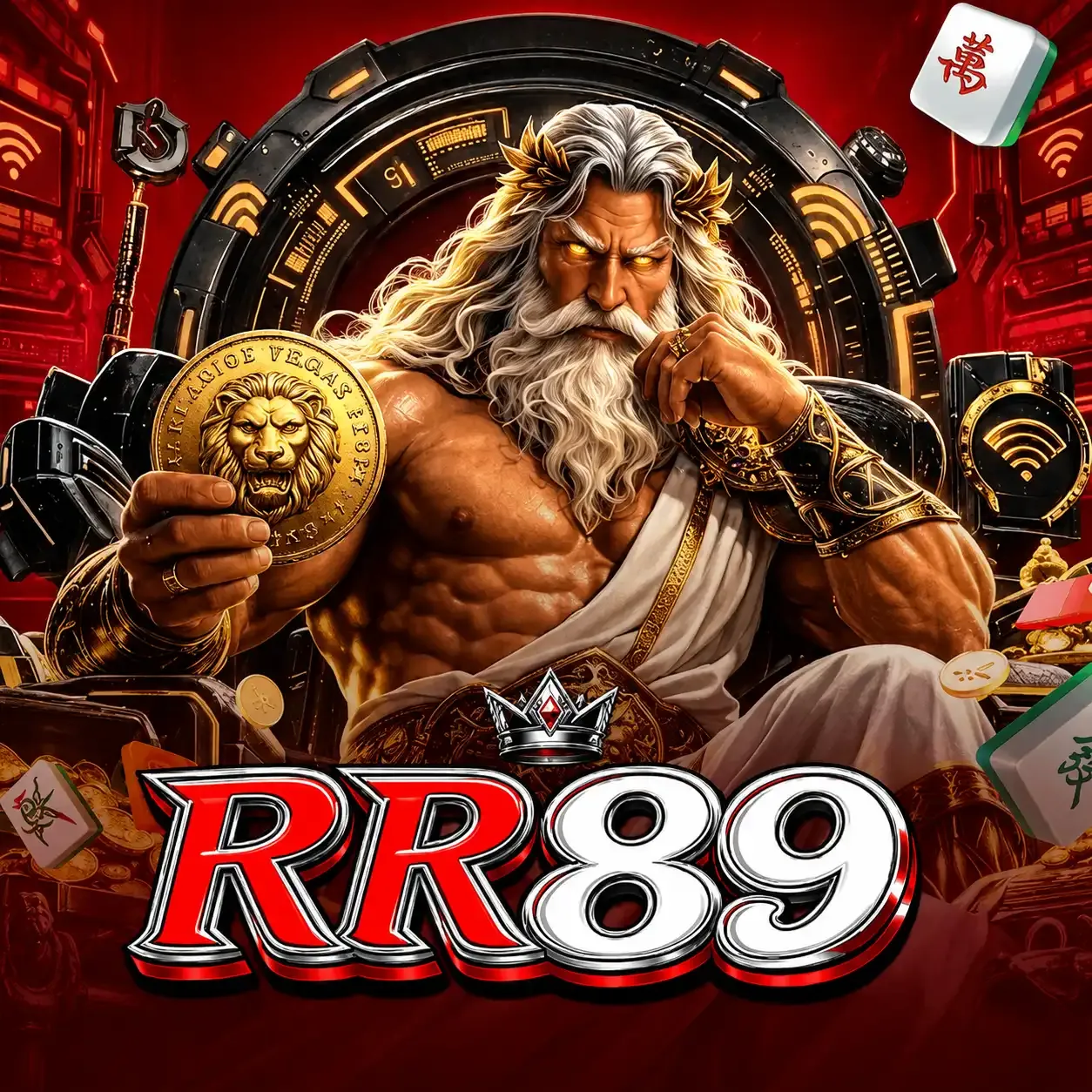 RR89 - Petualangan Seru dalam Permainan Match-3