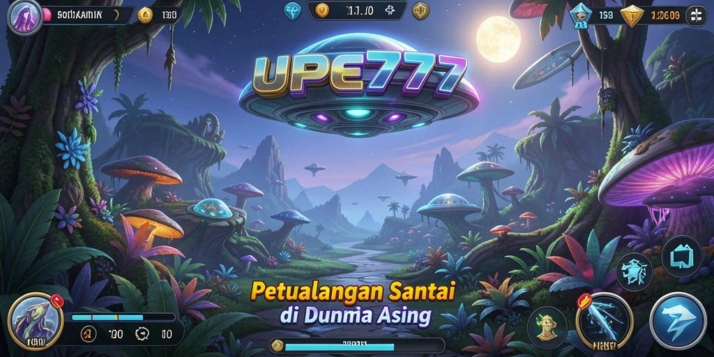 Tangkapan layar <strong>UFO777</strong> menunjukkan aksi menarik dalam permainan Casual.